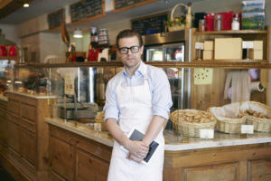 Portrait Of Male Worker In Bakery Dgn Contabilidade - DGN CONTABILIDADE