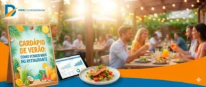 Cardápio De Verão - Contabilidade no Tatuapé SP - DGN