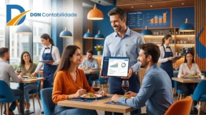 Gestão De Clientes Em Restaurante - Contabilidade no Tatuapé SP - DGN