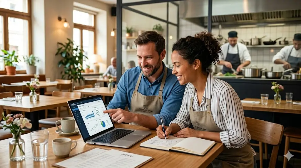 Sócio Em Restaurante - Contabilidade no Tatuapé SP - DGN