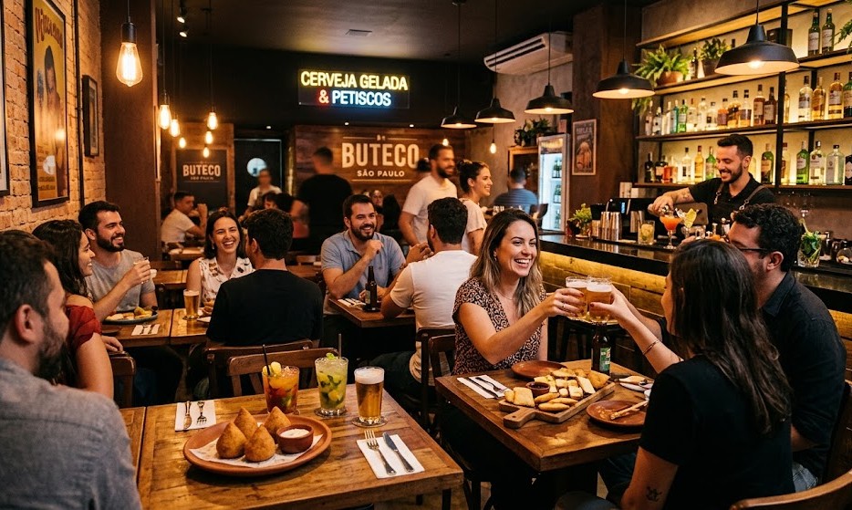 Como Divulgar Meu Bar - Contabilidade no Tatuapé SP - DGN
