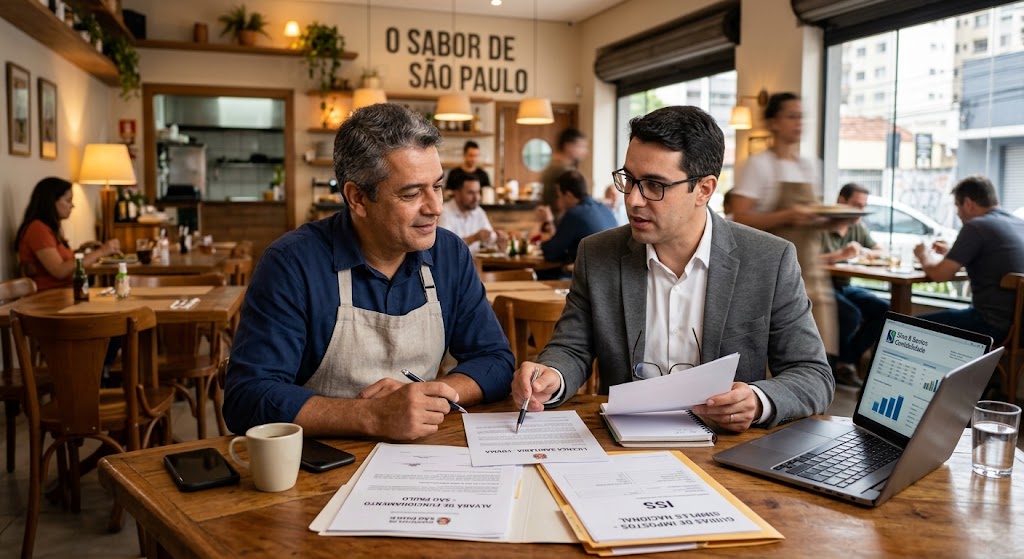 Como Regularizar Um Restaurante Em São Paulo - Contabilidade no Tatuapé SP - DGN