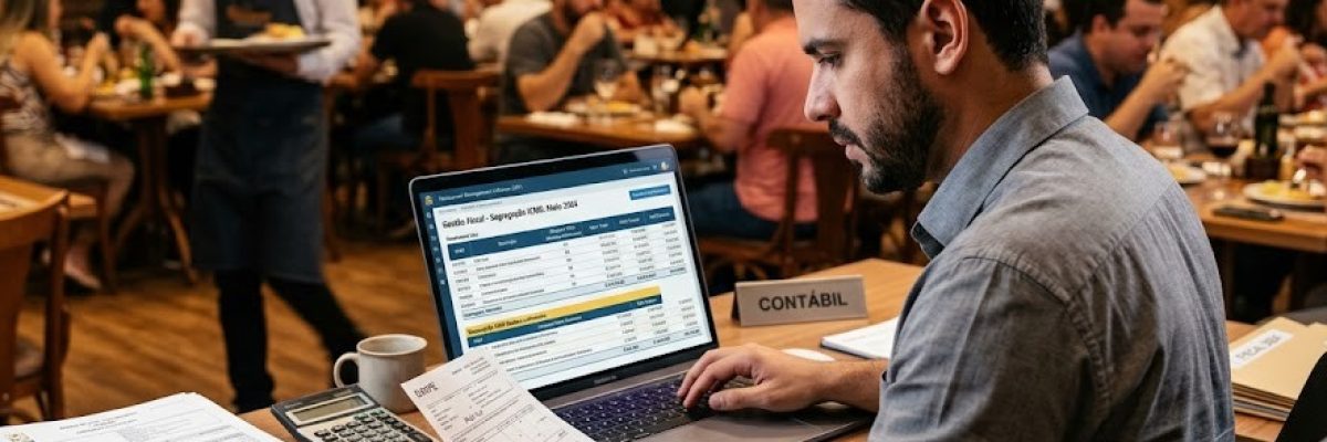 Icms De Bebidas E Alimentos - Contabilidade no Tatuapé SP - DGN