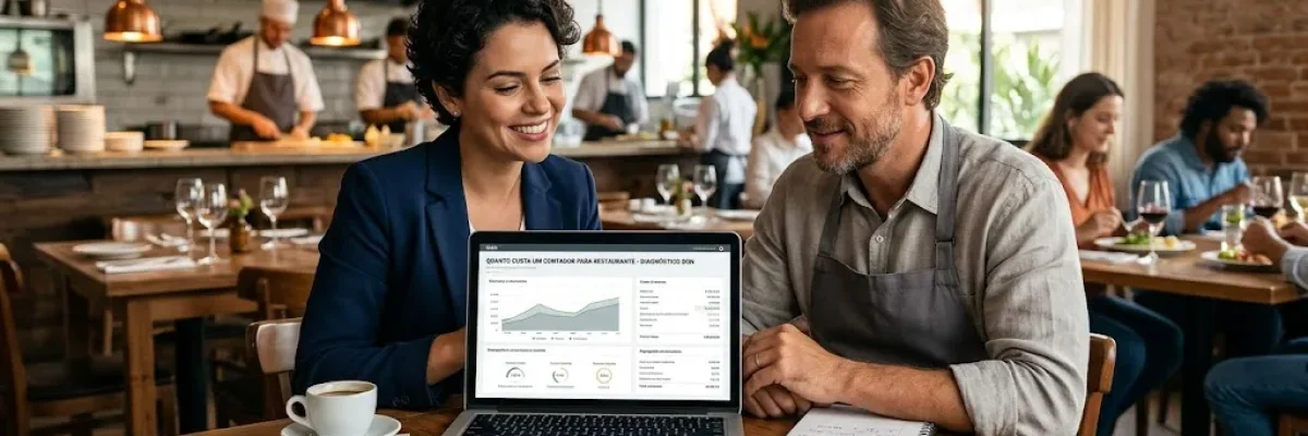 Quanto Custa Um Contador Para Restaurante - Contabilidade no Tatuapé SP - DGN