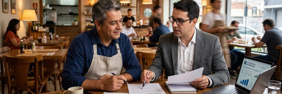 Como Regularizar Um Restaurante Em São Paulo - Contabilidade no Tatuapé SP - DGN